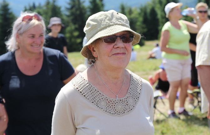 9. Ewangelizacja w Beskidach - Rachowiec 2021