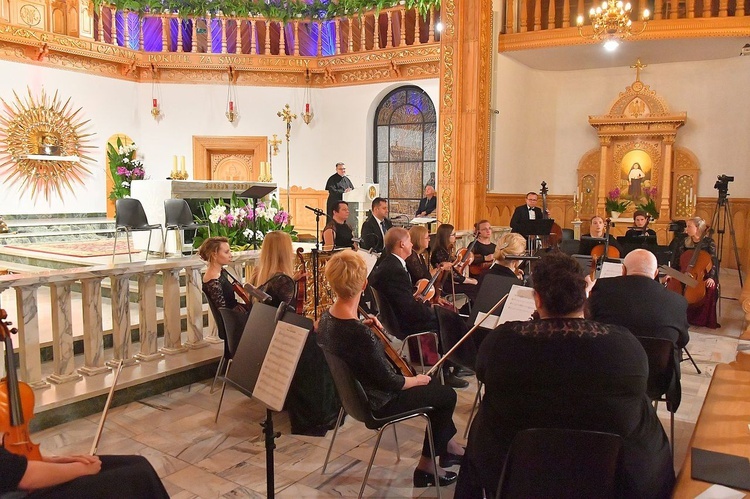 Koncert pamięci Prymasa Tysiąclecia