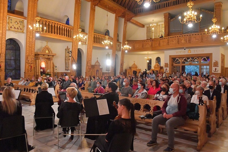 Koncert pamięci Prymasa Tysiąclecia