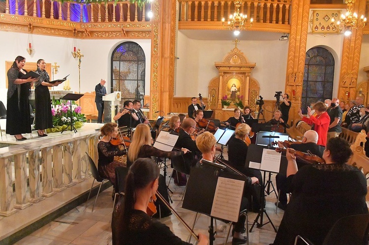 Koncert pamięci Prymasa Tysiąclecia