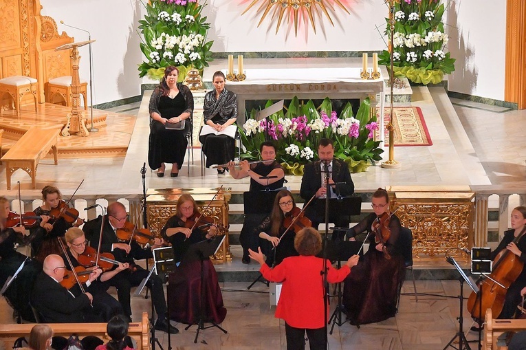 Koncert pamięci Prymasa Tysiąclecia