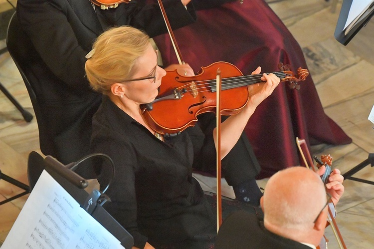 Koncert pamięci Prymasa Tysiąclecia