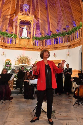 Koncert pamięci Prymasa Tysiąclecia
