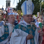 Finał XVIII Pieszej Pielgrzymki Diecezji Świdnickiej na Jasną Górę