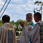 Finał XVIII Pieszej Pielgrzymki Diecezji Świdnickiej na Jasną Górę