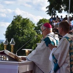 Finał XVIII Pieszej Pielgrzymki Diecezji Świdnickiej na Jasną Górę