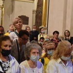Finał XVIII Pieszej Pielgrzymki Diecezji Świdnickiej na Jasną Górę