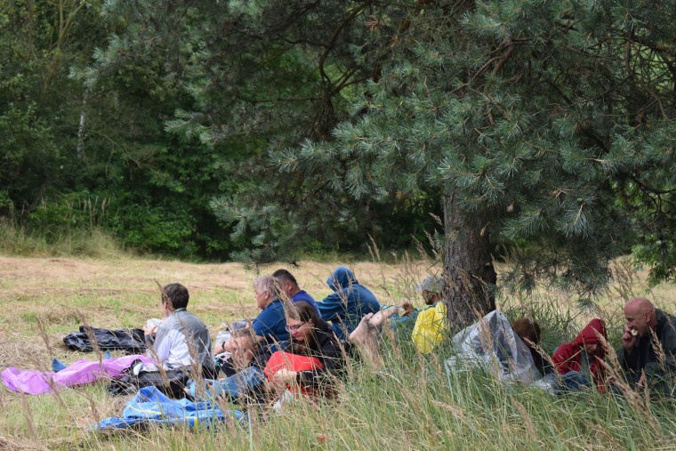 Finał XVIII Pieszej Pielgrzymki Diecezji Świdnickiej na Jasną Górę