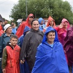 Finał XVIII Pieszej Pielgrzymki Diecezji Świdnickiej na Jasną Górę