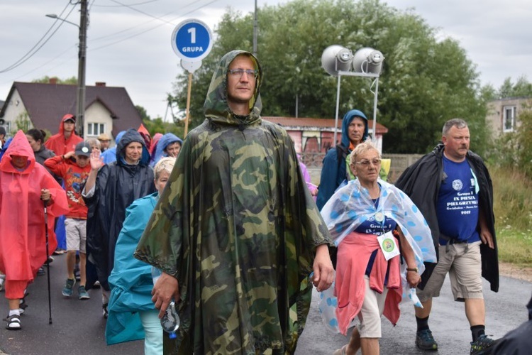 Finał XVIII Pieszej Pielgrzymki Diecezji Świdnickiej na Jasną Górę