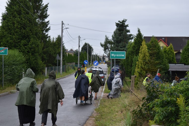 Finał XVIII Pieszej Pielgrzymki Diecezji Świdnickiej na Jasną Górę