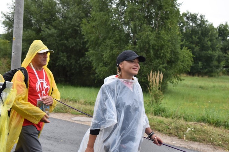 Finał XVIII Pieszej Pielgrzymki Diecezji Świdnickiej na Jasną Górę