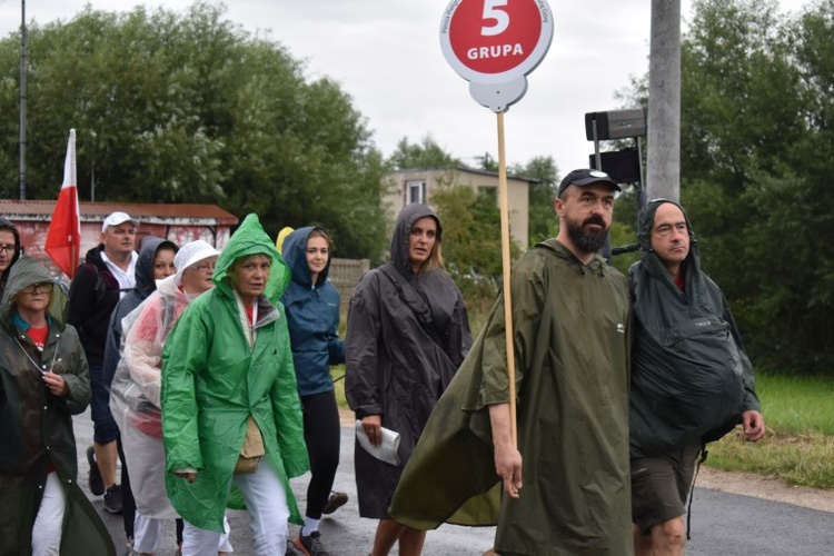 Finał XVIII Pieszej Pielgrzymki Diecezji Świdnickiej na Jasną Górę