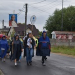 Finał XVIII Pieszej Pielgrzymki Diecezji Świdnickiej na Jasną Górę