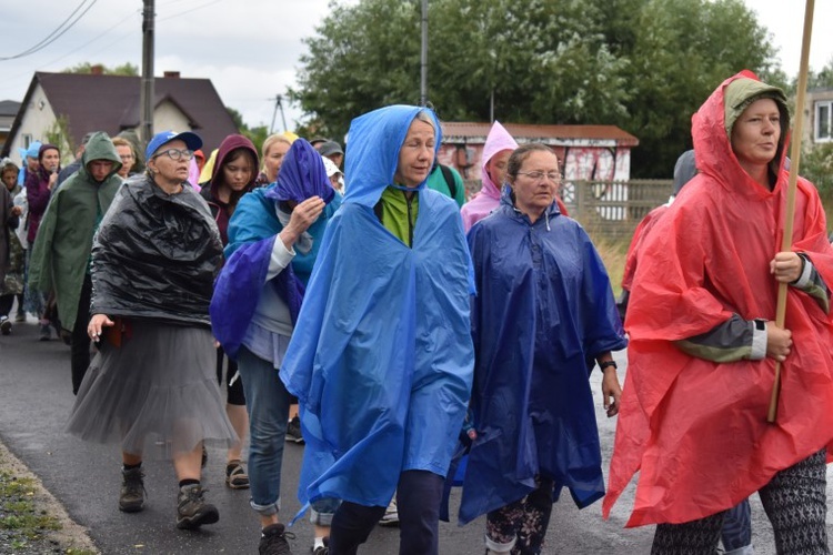 Finał XVIII Pieszej Pielgrzymki Diecezji Świdnickiej na Jasną Górę