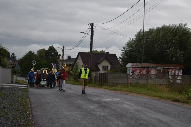 Finał XVIII Pieszej Pielgrzymki Diecezji Świdnickiej na Jasną Górę