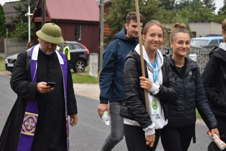 Finał XVIII Pieszej Pielgrzymki Diecezji Świdnickiej na Jasną Górę