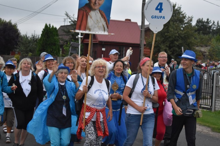 Finał XVIII Pieszej Pielgrzymki Diecezji Świdnickiej na Jasną Górę