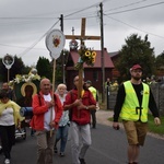 Finał XVIII Pieszej Pielgrzymki Diecezji Świdnickiej na Jasną Górę