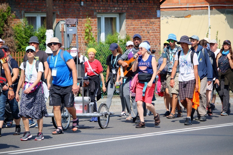 XXIX Elbląska Pielgrzymka Piesz na Jasną Górę