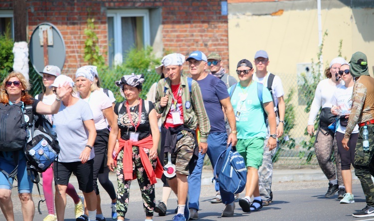 XXIX Elbląska Pielgrzymka Piesz na Jasną Górę