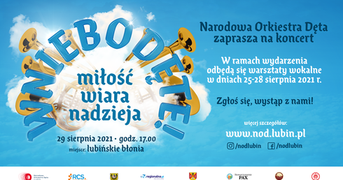 Wniebodęte! Weź udział!