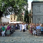 Nowy Sącz - ostatni dzień odpustu 2021