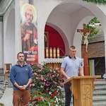 Nowy Sącz - ostatni dzień odpustu 2021