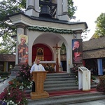 Nowy Sącz - ostatni dzień odpustu 2021