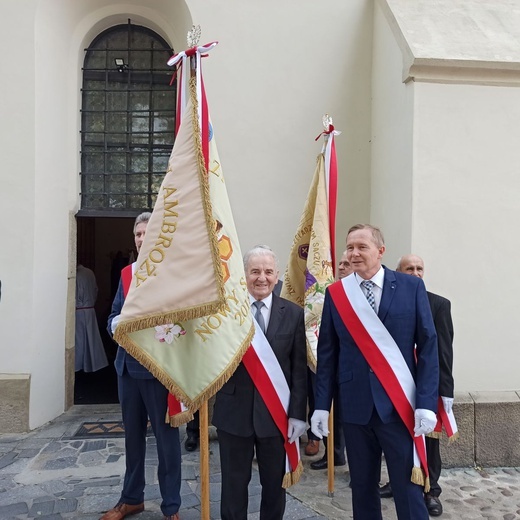 Nowy Sącz - ostatni dzień odpustu 2021