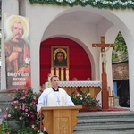 Nowy Sącz - ostatni dzień odpustu 2021