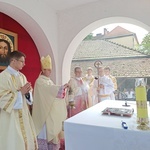 Nowy Sącz - ostatni dzień odpustu 2021