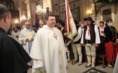 75 lat obecności franciszkanów w Rychwałdzie