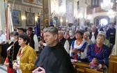 75 lat obecności franciszkanów w Rychwałdzie