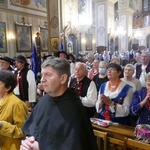 75 lat obecności franciszkanów w Rychwałdzie