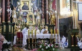 75 lat obecności franciszkanów w Rychwałdzie