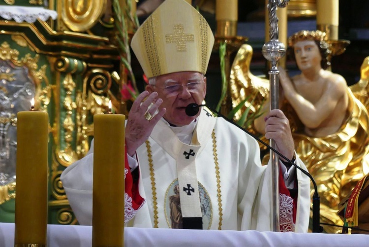 75 lat obecności franciszkanów w Rychwałdzie