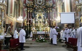 75 lat obecności franciszkanów w Rychwałdzie