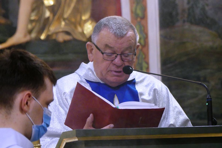 75 lat obecności franciszkanów w Rychwałdzie