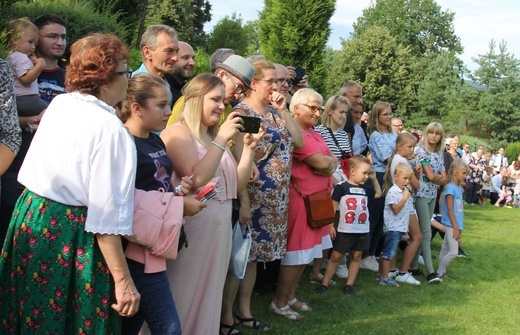 Franciszkański Jarmark Rodzinny w Rychwałdzie - 2021