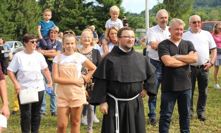 Franciszkański Jarmark Rodzinny w Rychwałdzie - 2021