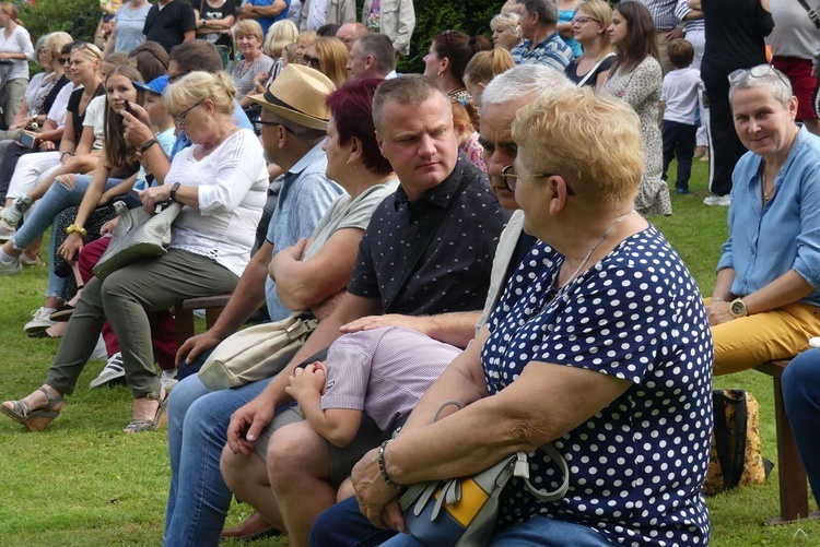 Franciszkański Jarmark Rodzinny w Rychwałdzie - 2021