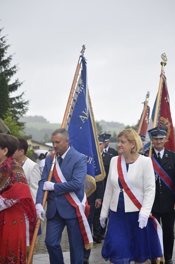 U Przemienionego w Krużlowej