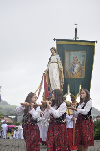 U Przemienionego w Krużlowej