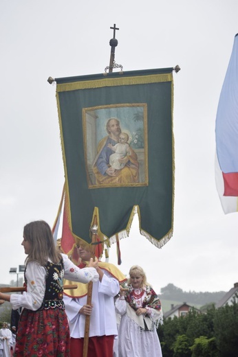 U Przemienionego w Krużlowej