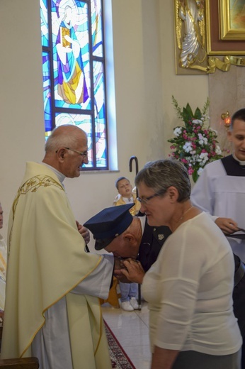 Tylmanowa. Msza dziękczynna za posługę ks. Mroczka