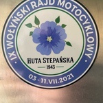 Radomscy księża na Wołyńskim Rajdzie Motocyklowym