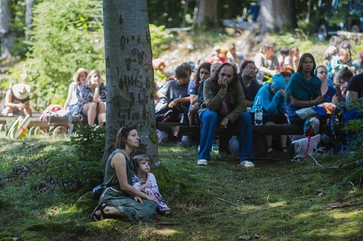 Bierzmowanie na górze Cierniak