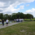 XVIII PPDŚ. Wejście na Jasną Górę diecezji świdnickiej