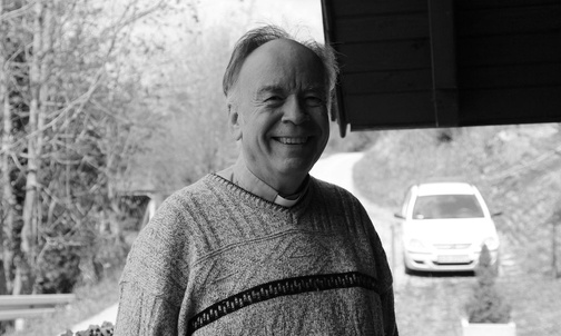 Śp. Ks. Wojciech Janke był proboszczem w Lalikach.